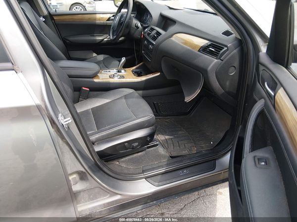 2013 BMW X3 XDRIVE28I