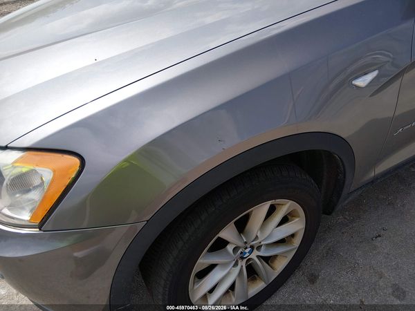 2013 BMW X3 XDRIVE28I