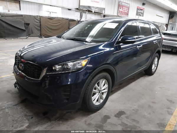 2020 KIA SORENTO — I2