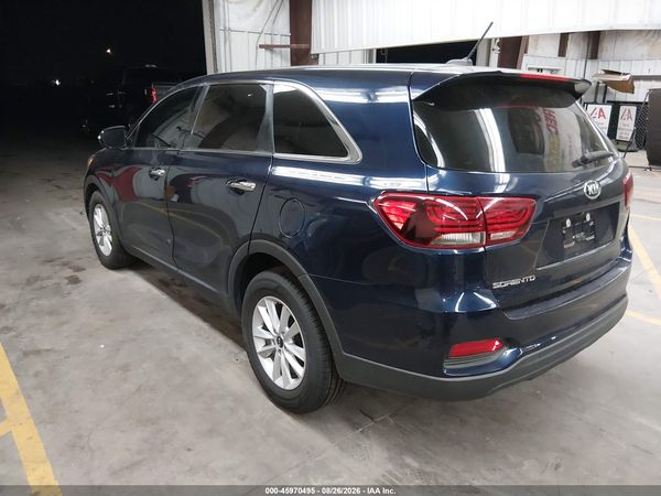 2020 KIA SORENTO 2.4L LX — I3