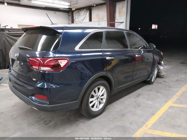 2020 KIA SORENTO — I4