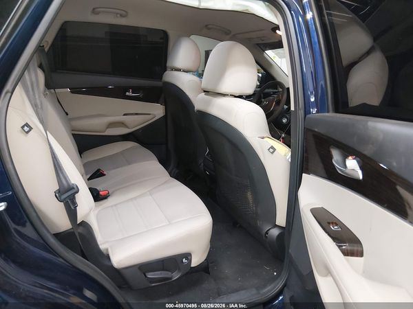 2020 KIA SORENTO 2.4L LX — I8
