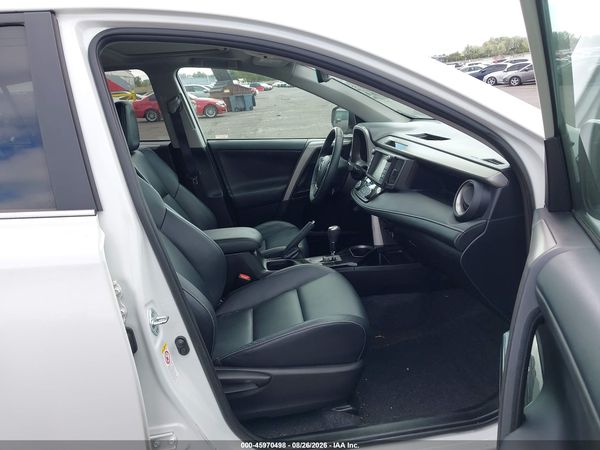 2016 TOYOTA RAV4 LIMITED — I5