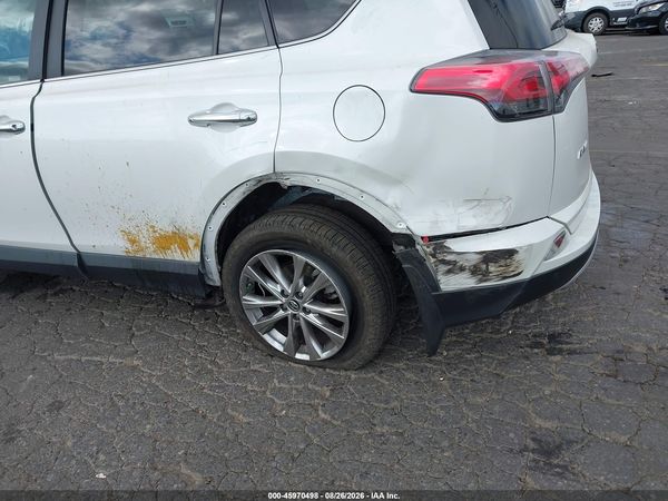 2016 TOYOTA RAV4 LIMITED — I6