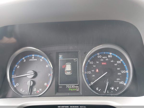 2016 TOYOTA RAV4 LIMITED — I7