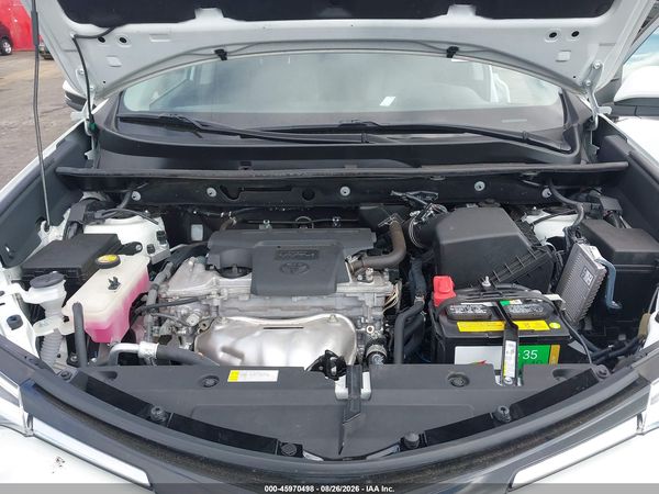 2016 TOYOTA RAV4 LIMITED — I10