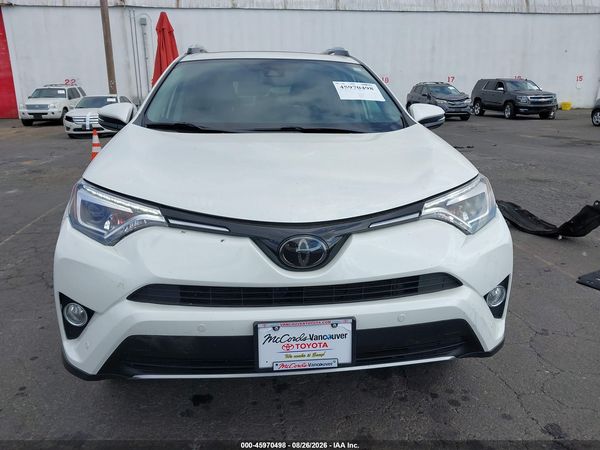 2016 TOYOTA RAV4 LIMITED — I115