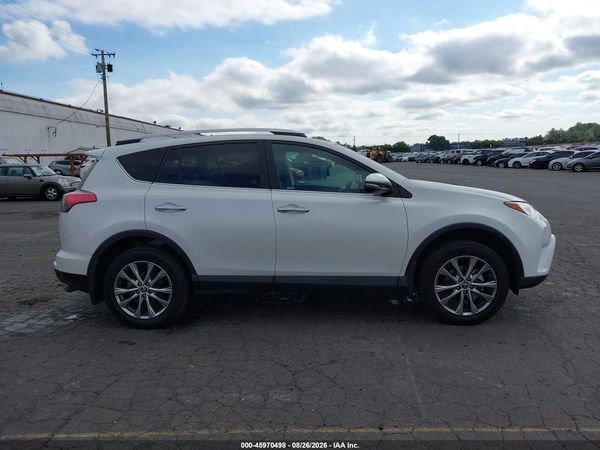 2016 TOYOTA RAV4 LIMITED — I116