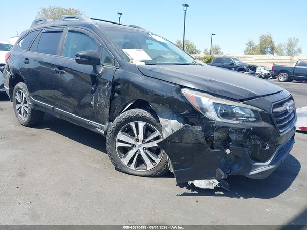 2019 SUBARU OUTBACK 3.6R LIMITED — I1