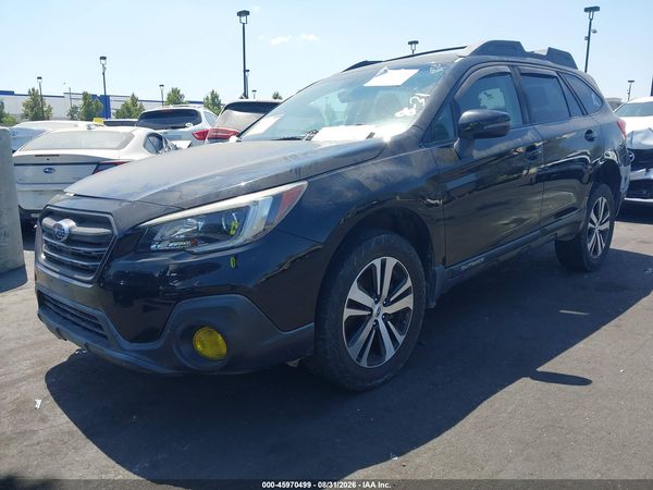 2019 SUBARU OUTBACK — I2
