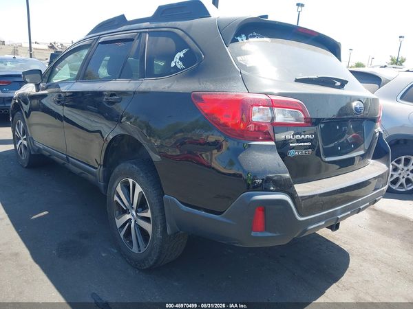 2019 SUBARU OUTBACK 3.6R LIMITED — I3