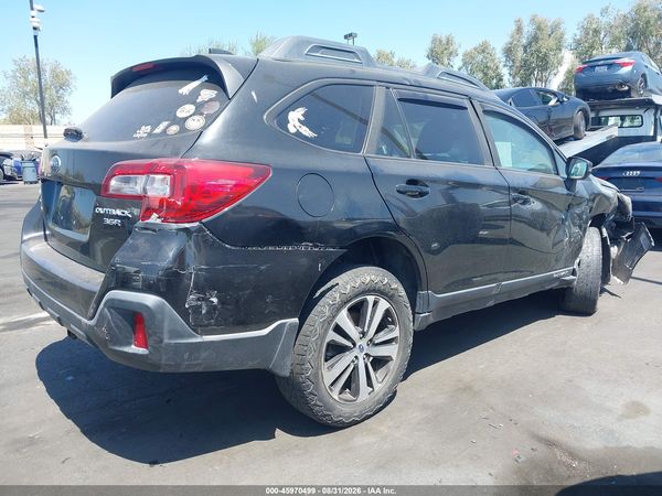 2019 SUBARU OUTBACK 3.6R LIMITED — I4