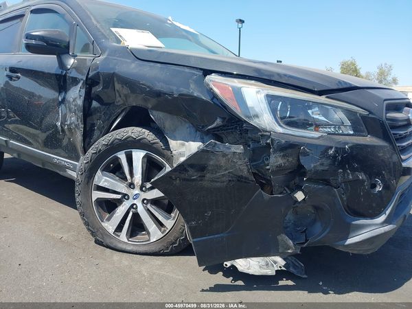 2019 SUBARU OUTBACK 3.6R LIMITED — I6