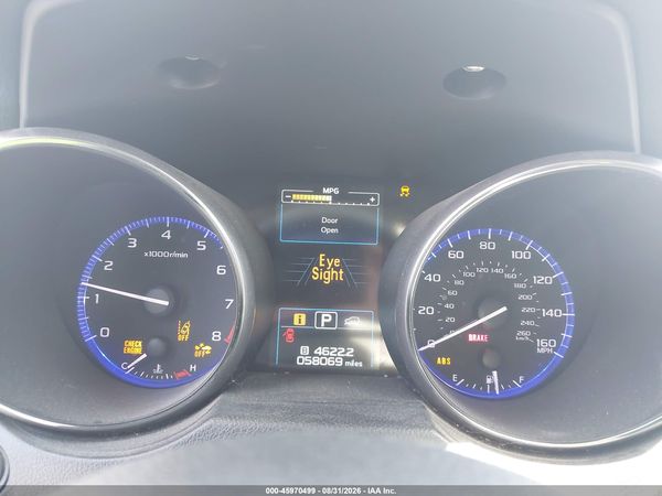 2019 SUBARU OUTBACK 3.6R LIMITED — I7