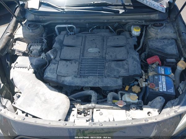 2019 SUBARU OUTBACK 3.6R LIMITED — I10