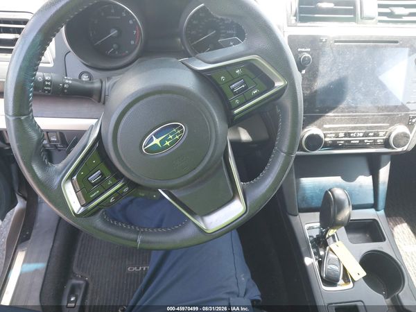 2019 SUBARU OUTBACK 3.6R LIMITED — I11