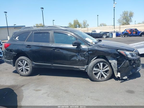 2019 SUBARU OUTBACK 3.6R LIMITED — I116