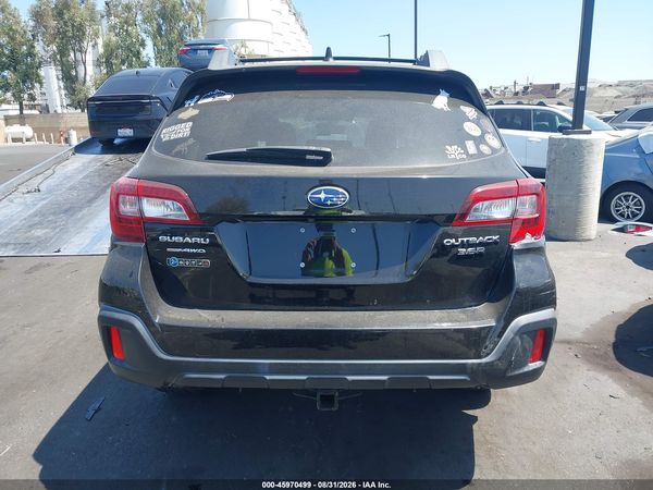 2019 SUBARU OUTBACK 3.6R LIMITED — I119