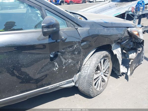 2019 SUBARU OUTBACK 3.6R LIMITED — I152