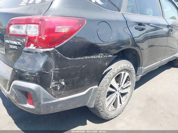 2019 SUBARU OUTBACK 3.6R LIMITED — I153