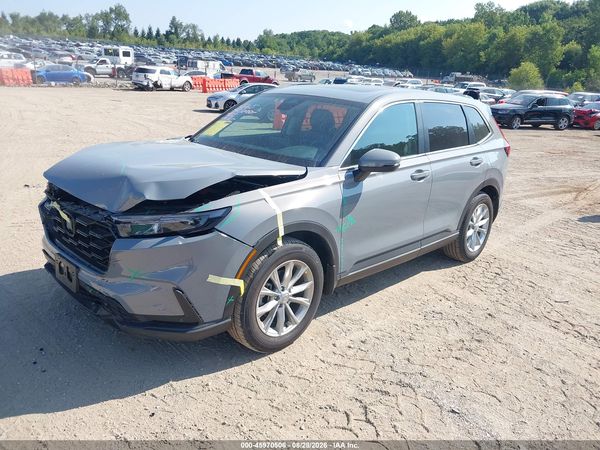 2025 HONDA CR-V — I2