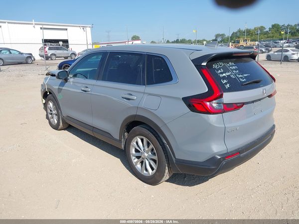 2025 HONDA CR-V EX-L AWD — I3