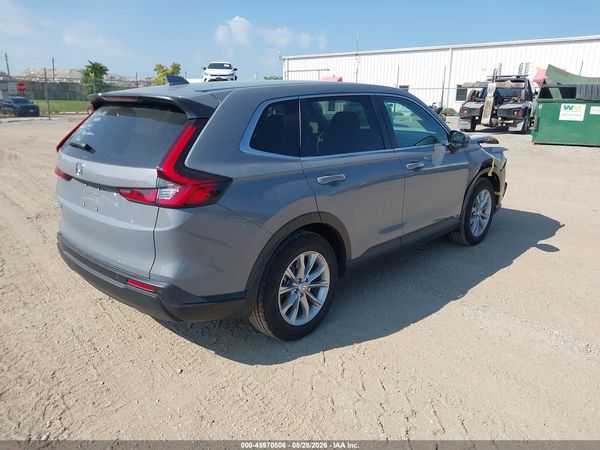 2025 HONDA CR-V EX-L AWD — I4