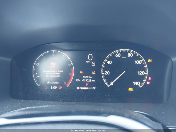 2025 HONDA CR-V EX-L AWD — I7