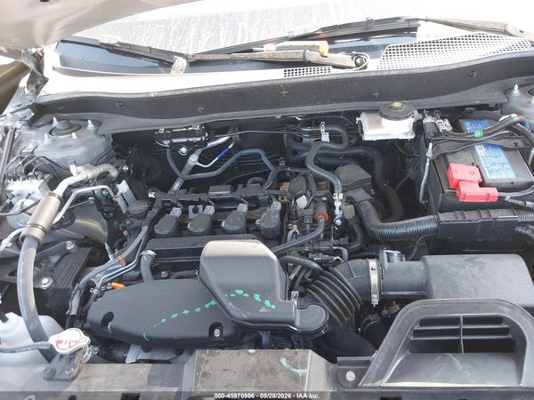 2025 HONDA CR-V EX-L AWD — I10
