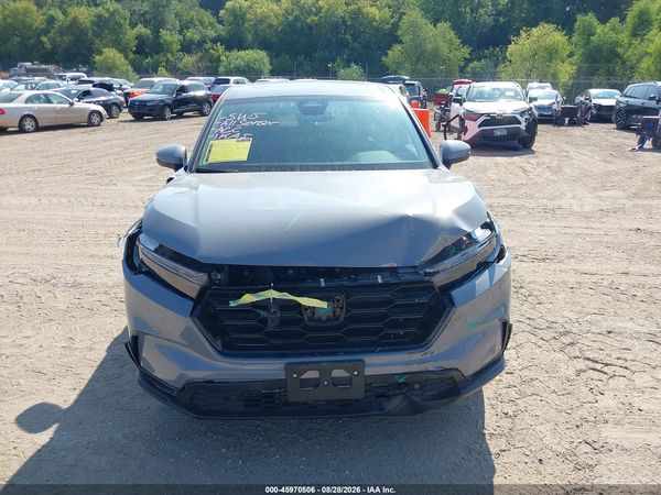 2025 HONDA CR-V EX-L AWD — I115