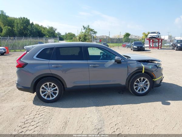 2025 HONDA CR-V EX-L AWD — I116