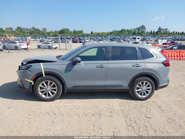 2025 HONDA CR-V EX-L AWD — I117