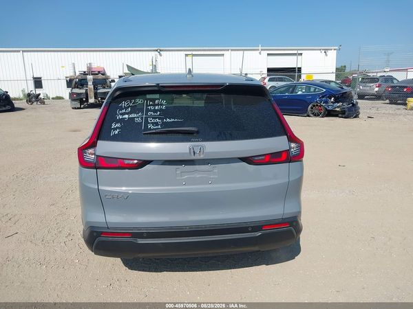 2025 HONDA CR-V EX-L AWD — I119
