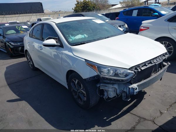 2019 KIA FORTE S — I1