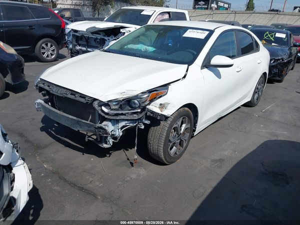 2019 KIA FORTE — I2