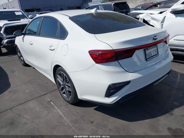 2019 KIA FORTE S — I3