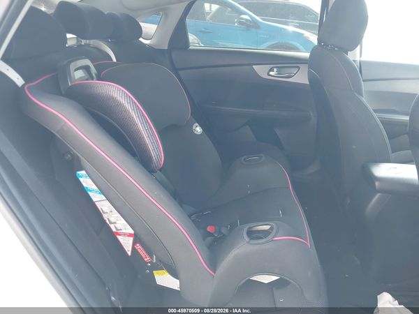 2019 KIA FORTE S — I8