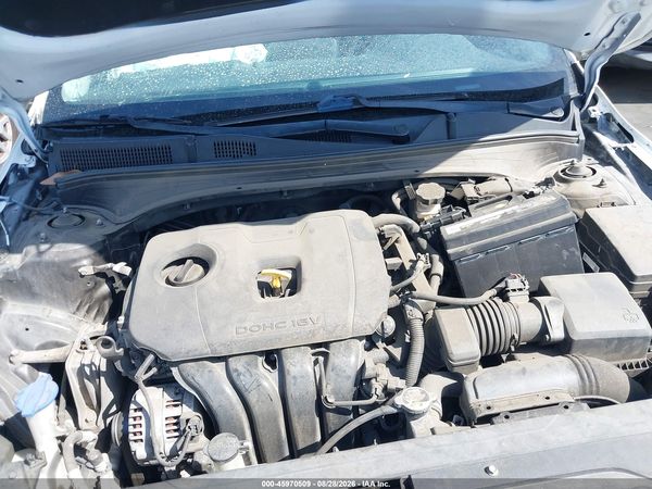 2019 KIA FORTE S — I10
