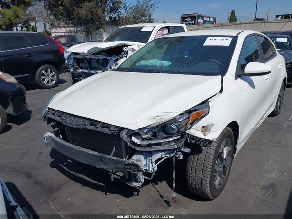 2019 KIA FORTE S — I115