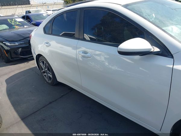 2019 KIA FORTE S — I116