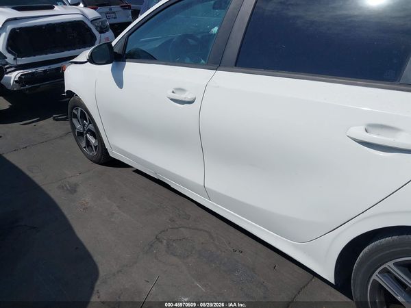 2019 KIA FORTE S — I117