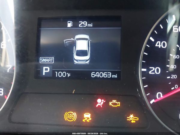 2019 KIA FORTE S — I118