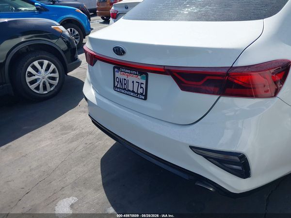 2019 KIA FORTE S — I119