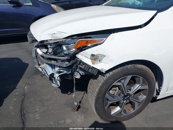 2019 KIA FORTE S — I155