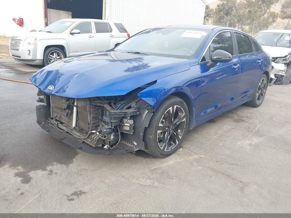 2021 KIA K5 — I2