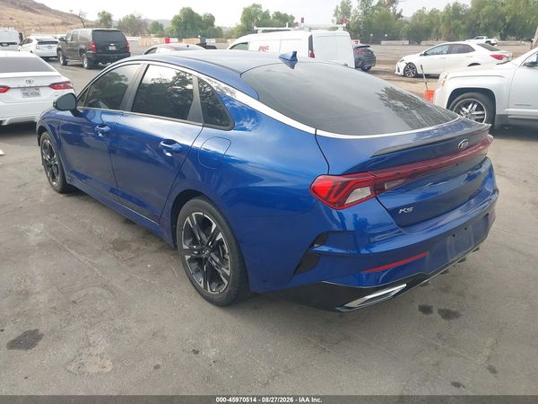2021 KIA K5 GT-LINE — I3