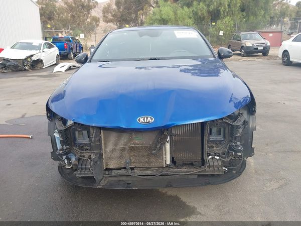 2021 KIA K5 GT-LINE — I115