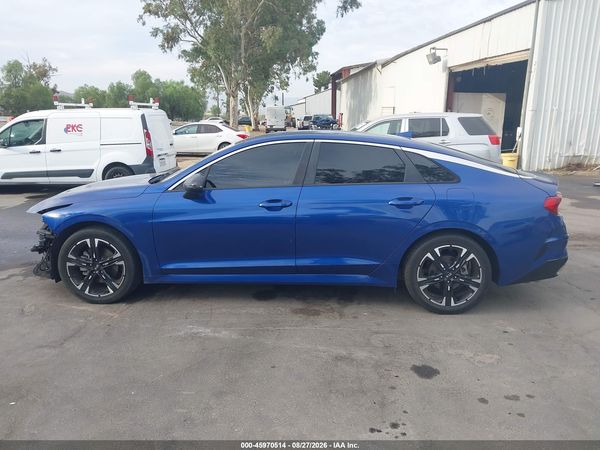 2021 KIA K5 GT-LINE — I117