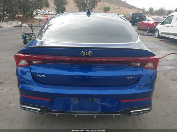 2021 KIA K5 GT-LINE — I119