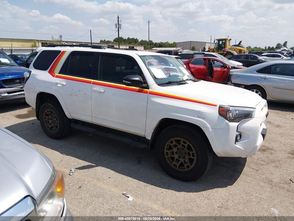 2023 TOYOTA 4RUNNER